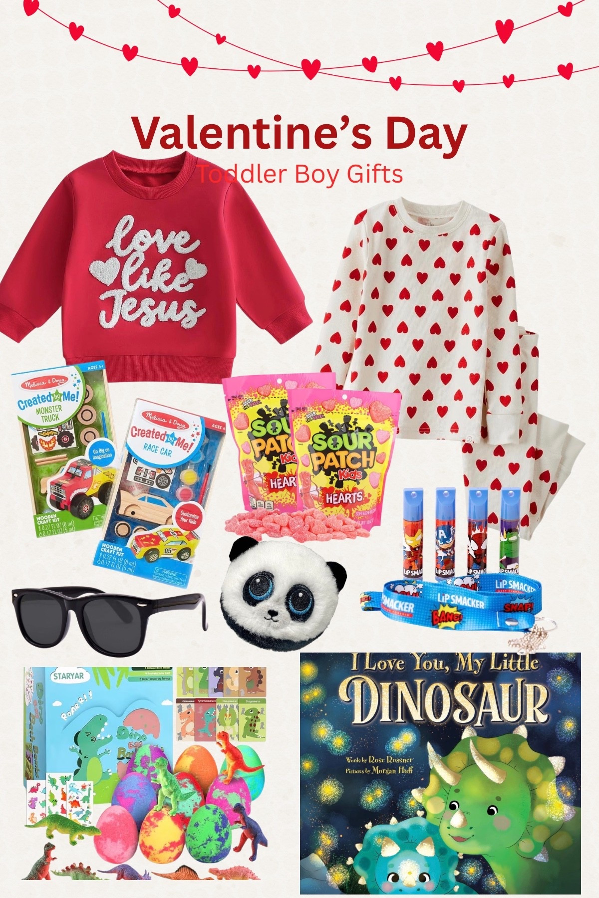 Valentine’s Day Toddler Boy Gifts

#LTKmomlife #LTKSeasonal #LTKValentine