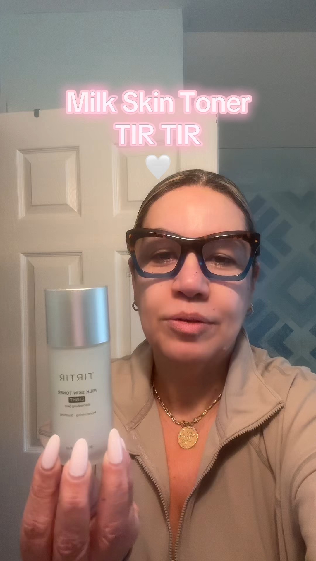 My "milk skin" glow is coming from here 🥛✨
Lightweight, moisturizing, and leaves skin soft instantly!
Want the link? Comment MILK 💗

#LTKOver40 #LTKdayinmylife