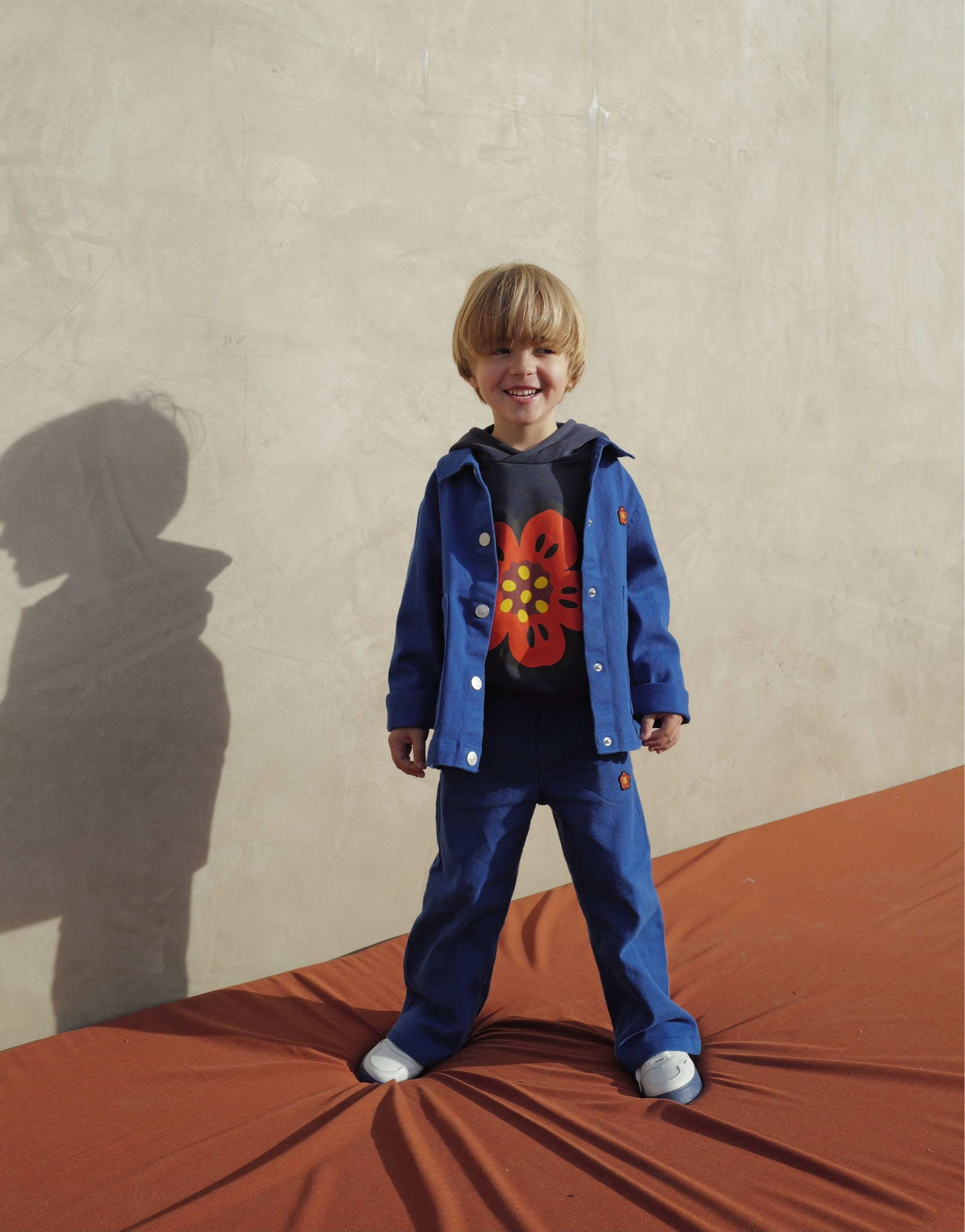 Full Kenzo Kids outfit - 20% off at checkout for all the pieces at Farfetch! 💙⚡️

#LTKGiftGuide #LTKstyletip #LTKSeasonal