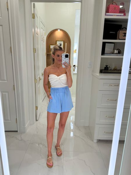 These $15 shorts are perfect for spring and summer! Wearing XS 

Target fashion, target style, spring outfits, summer outfits, linen shorts, affordable style  

#LTKFindsUnder100 #LTKFindsUnder50