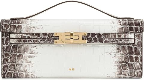 JW PEI Women's Bria Structured Top Handle Bag | Amazon (US)
