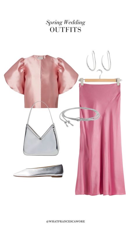 Spring Wedding Outfits 

#LTKwedding #LTKeurope #LTKSeasonal