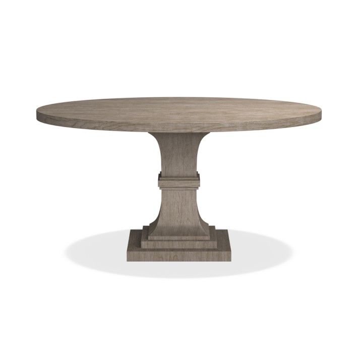 Pedestal Round Dining Table | Williams-Sonoma