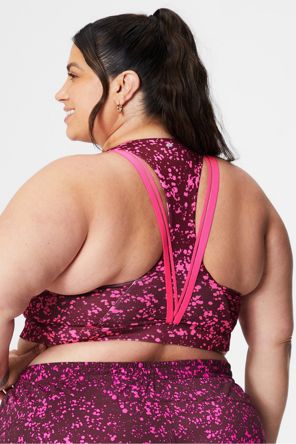Boost Medium Impact Sports Bra | Fabletics - North America
