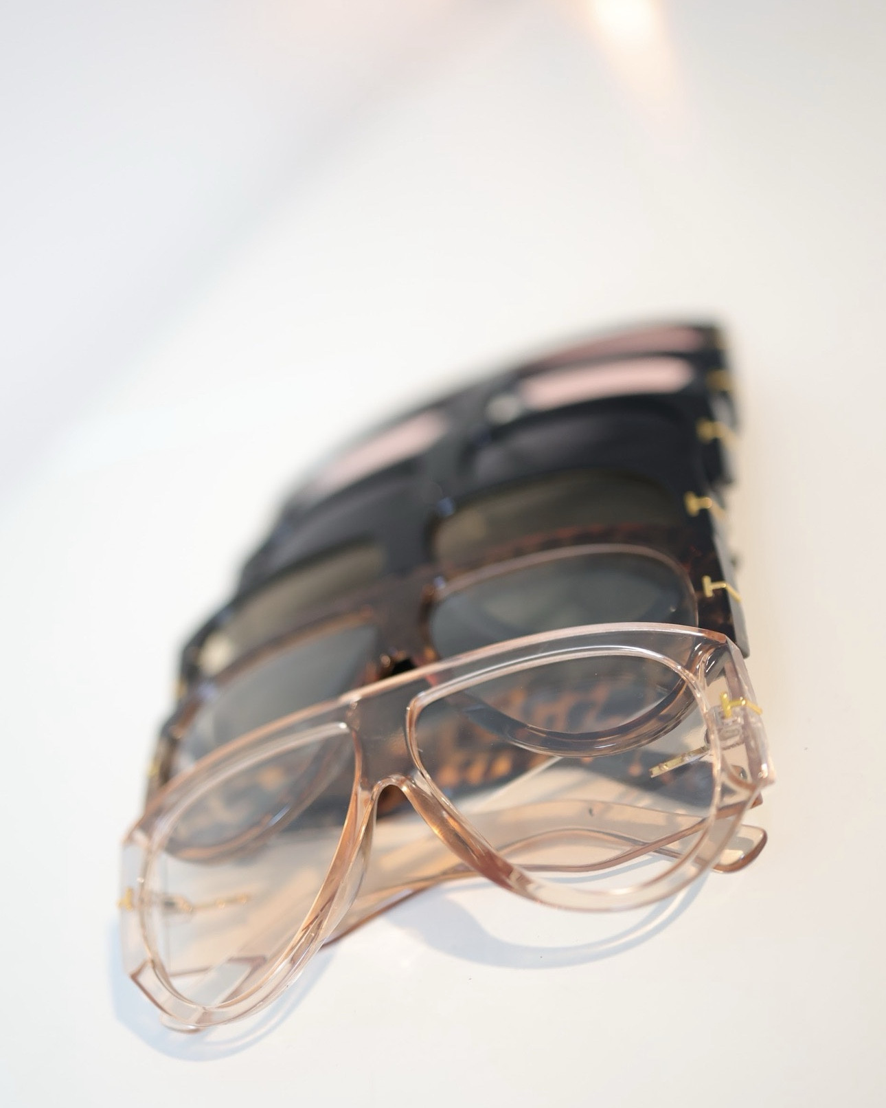 you KNOW I love me some sunglasses!

some of these are no longer available but I linked a few of my current faves from my collection for you!

#SunglassesObsessed #FashionOver50 #xoJalonda #AccessoryQueen #MidlifeStyle #SunniesObsession #ChicEveryday #ShadesOn #StyleOver50 #SunniesCollection #SunglassesAddiction

#LTKgrwm #LTKootd #LTKOver40