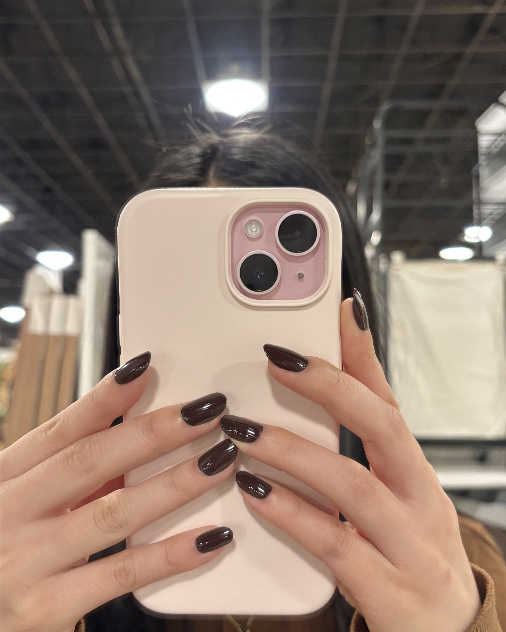 Glamnetic press on nails! 💅🏼 #glamnetic #pressonnails 