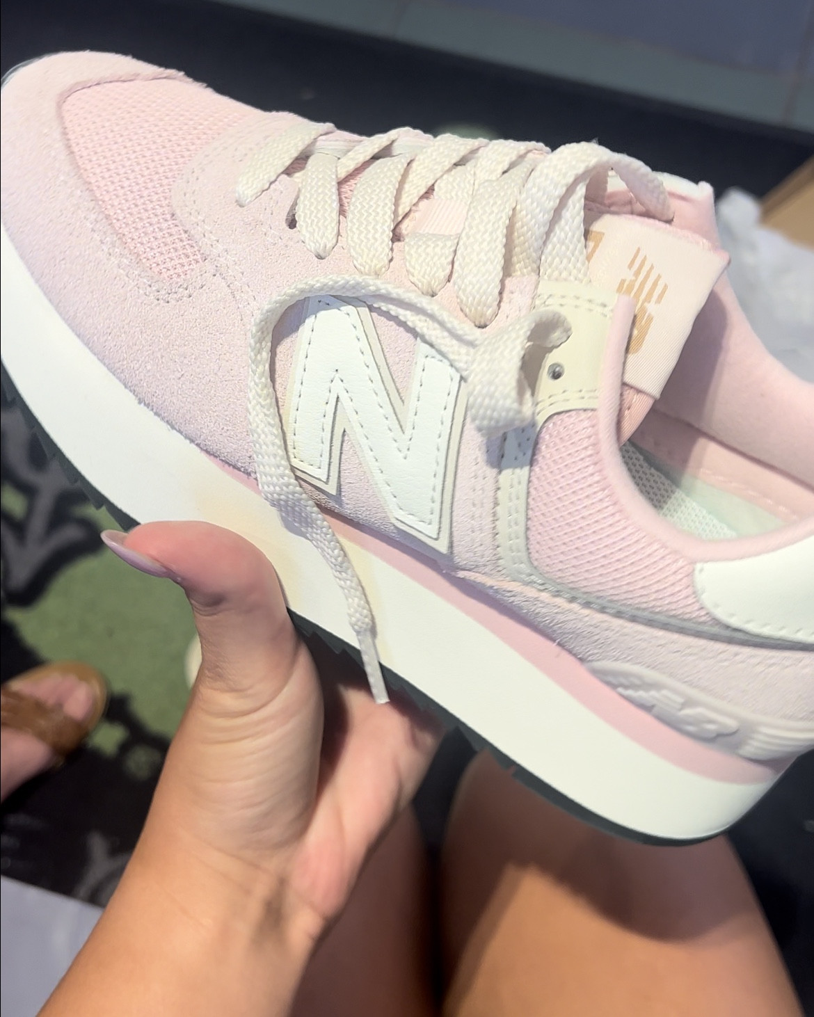 Pink shoes 💗

#LTKStyleTip #LTKShoeCrush