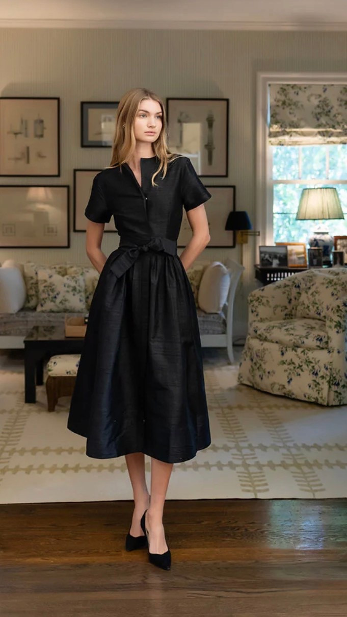 30% off site wide! NO EXCLUSIONS! Includes new and holiday pieces! I adore this dress!! 

Julia amory, black dress, holiday dress, holiday style, sale shopping, sale style, mom style, classic style 

#LTKSaleAlert #LTKOver40 #LTKCyberWeek