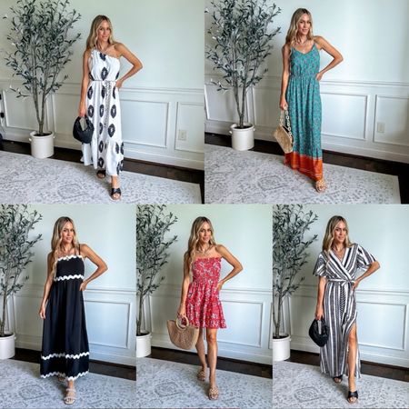Amazon easy summer dresses! These are all easy throw on and go dresses and would be great for vacation!

Sizing- wearing smallest size available in each! (I’m 5’3”)

Follow my shop @roseykatestyle on the @shop.LTK app to shop this post and get my exclusive app-only content!

#liketkit 
@shop.ltk
https://liketk.it/4GqOk

Follow my shop @roseykatestyle on the @shop.LTK app to shop this post and get my exclusive app-only content!

#liketkit   
@shop.ltk
https://liketk.it/4Grg3

Follow my shop @roseykatestyle on the @shop.LTK app to shop this post and get my exclusive app-only content!

#liketkit #LTKFindsUnder50 #LTKSaleAlert #LTKOver40 #LTKFindsUnder50 #LTKOver40 #LTKSaleAlert #LTKFindsUnder50 #LTKOver40 #LTKStyleTip
@shop.ltk
https://liketk.it/4GrLj

#LTKFindsUnder50 #LTKStyleTip #LTKOver40