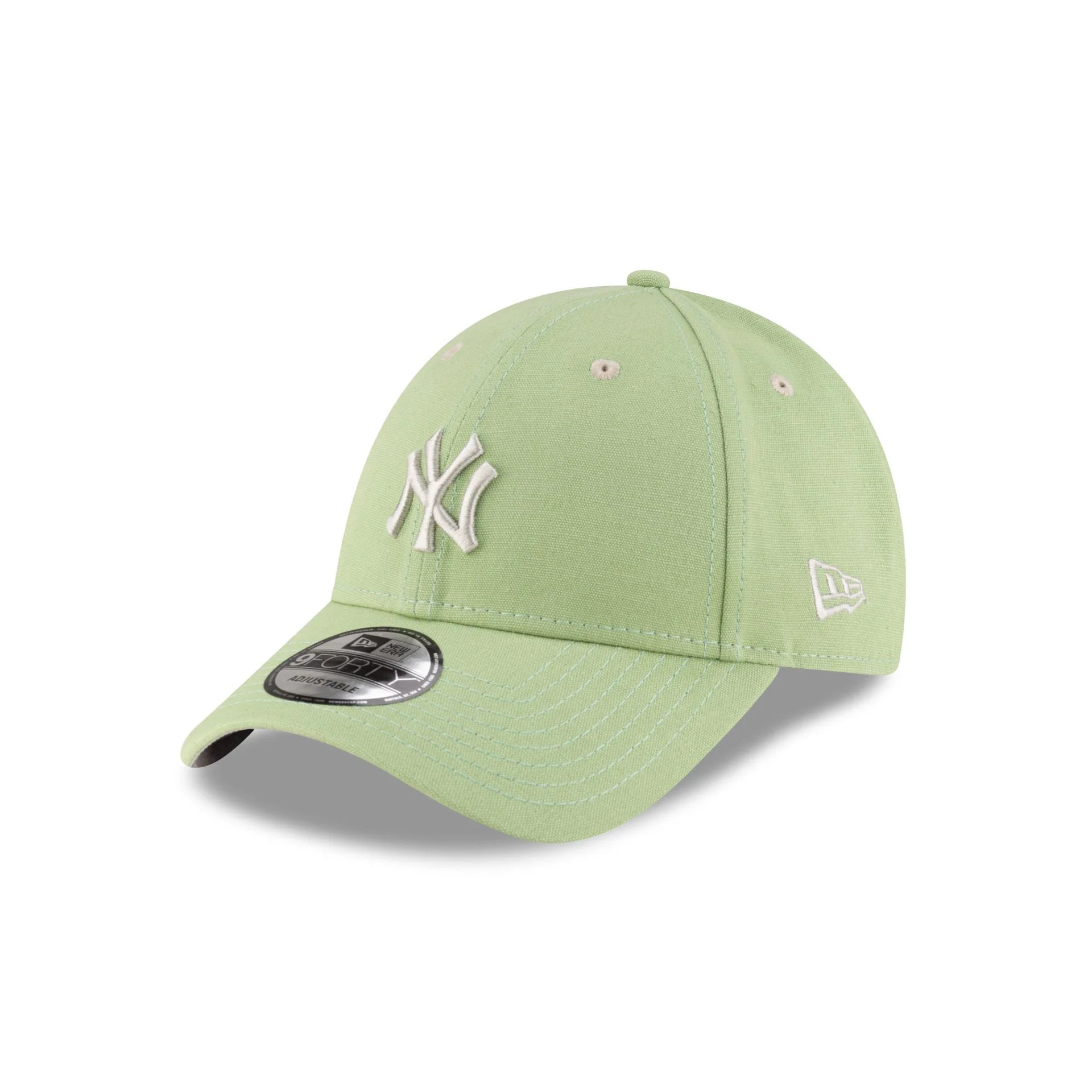 Daniel Arsham x New York Yankees Green 9FORTY Snapback Hat | New Era