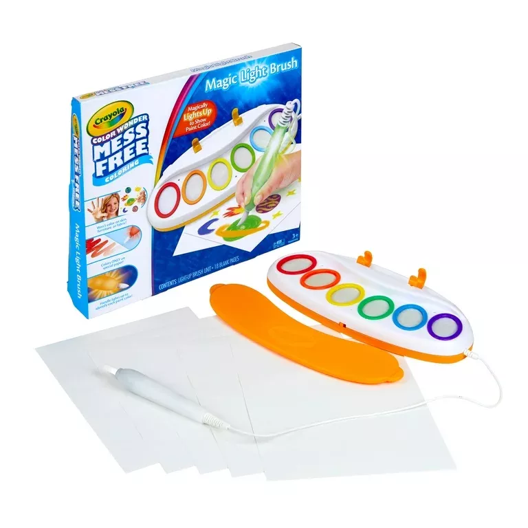 Crayola Color Wonder Magic Light … curated on LTK