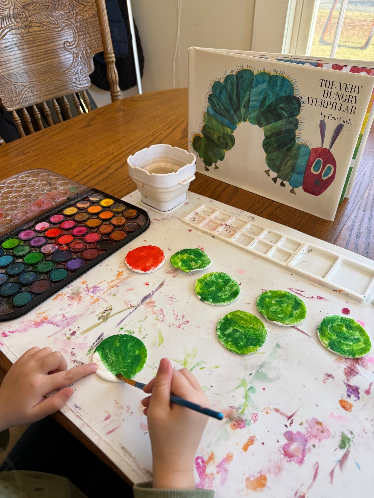 Craft Mat 🎨🖌️