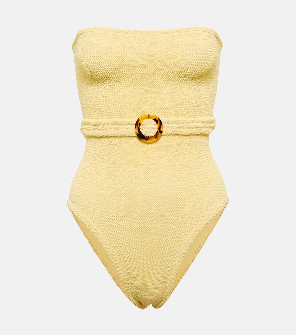 Honor belted swimsuit | Mytheresa (US/CA)