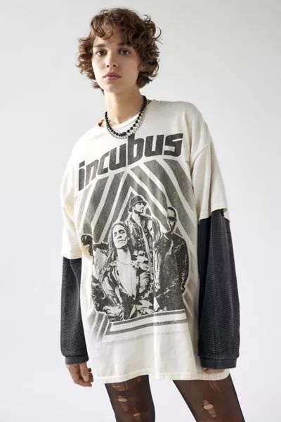 Incubus T-Shirt Dress | Urban Outfitters (US and RoW)