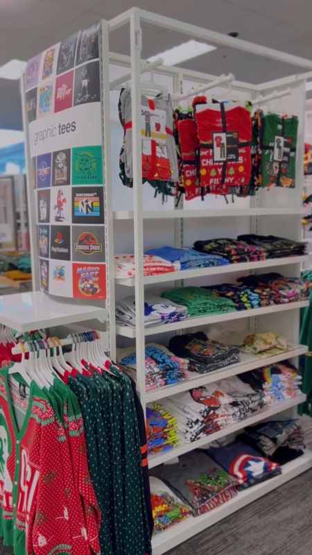 Christmas graphic tees and sweatshirts found in the men’s section at Target 🎄🎅🏼

#LTKHoliday #LTKfindsunder50 #LTKfindsunder100