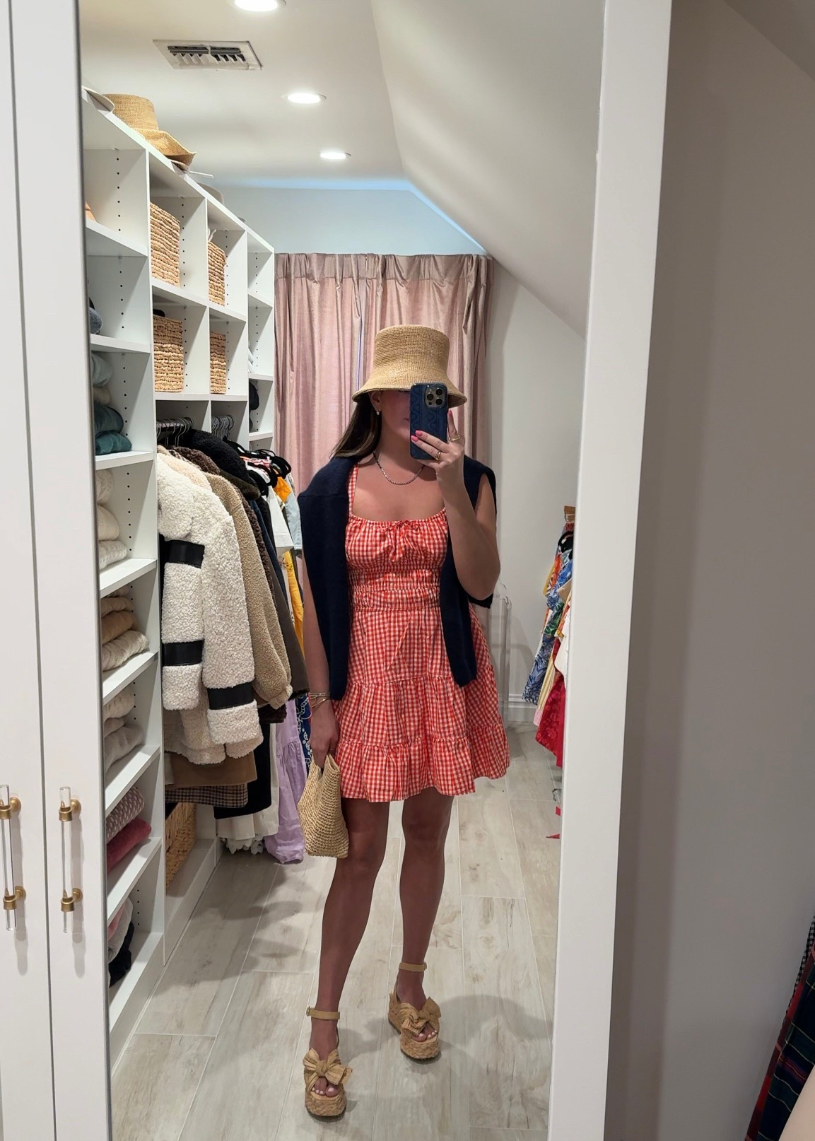 4th of July 
Gingham dress 
July 4th outfit 
Summer dress 

#LTKFindsUnder100 #LTKStyleTip #LTKSummerEdit