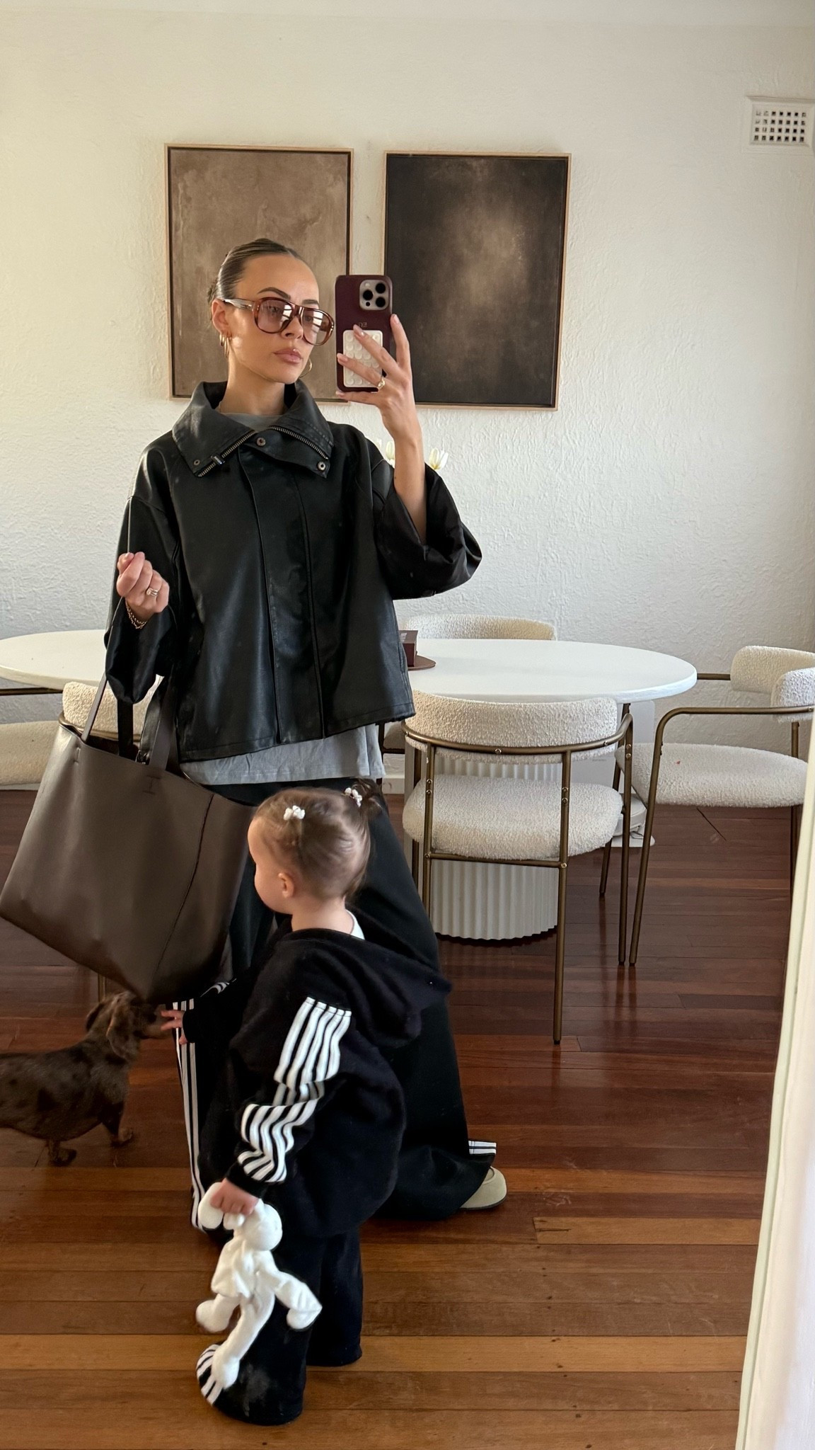 Matching w miss lala today

#LTKaustralia #LTKwinter