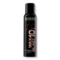 Redken Wax Blast 10 Finishing Hairspray Wax | Ulta