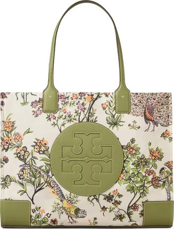Ella Floral Print Tote | Nordstrom