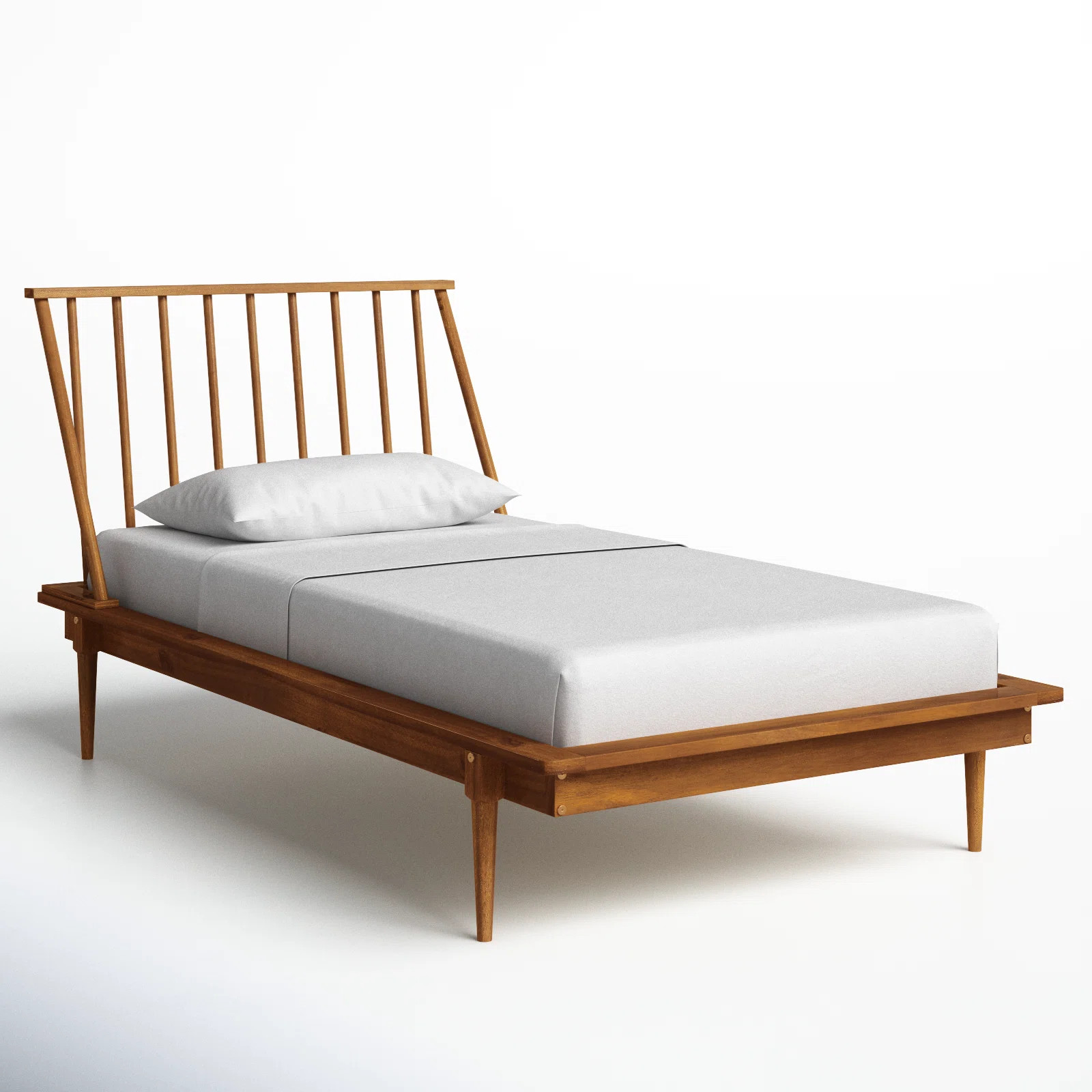 Henline Solid Wood Spindle Bed | Wayfair North America