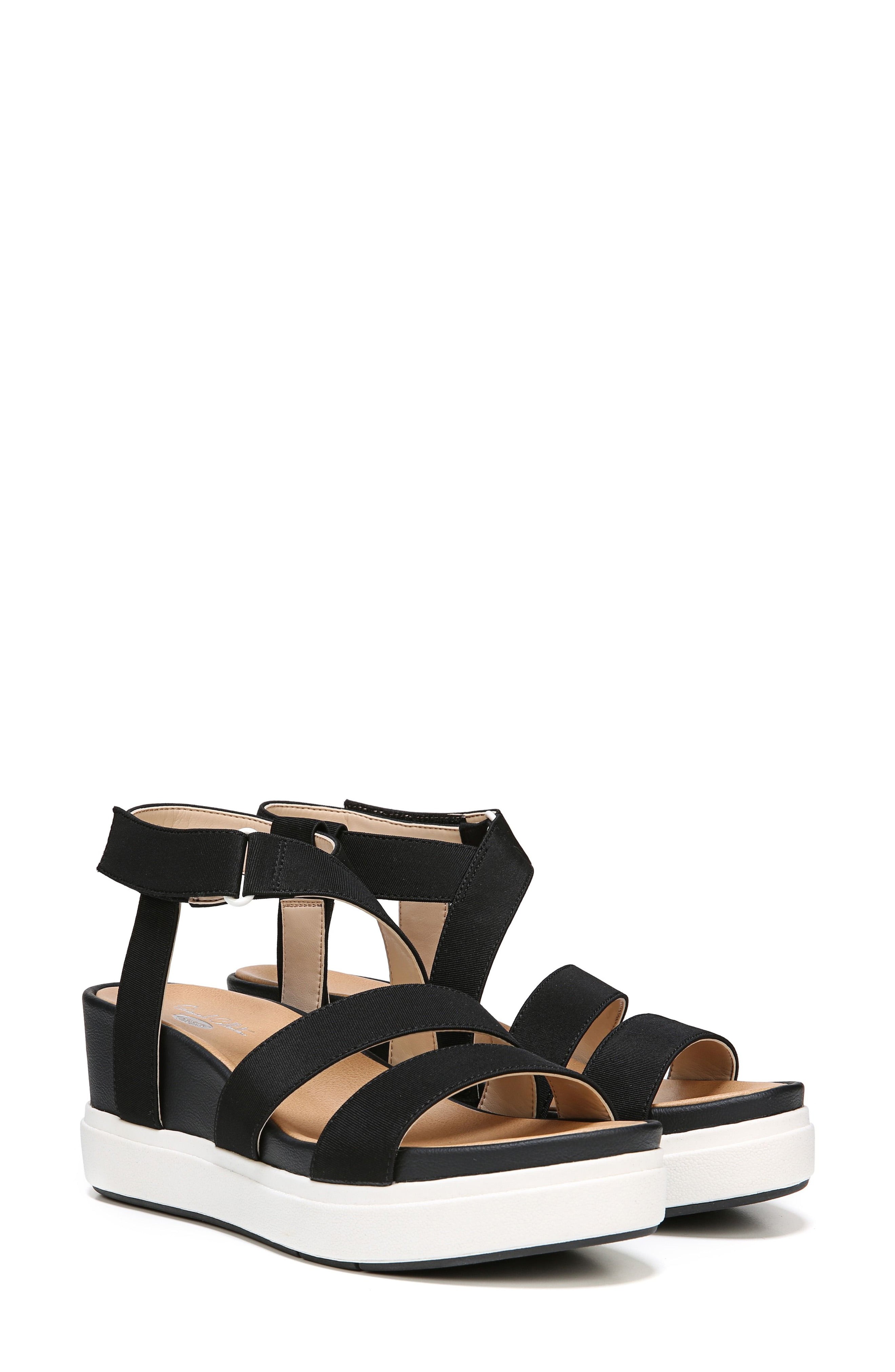 Women's Dr. Scholl's Social Wedge Sandal | Nordstrom