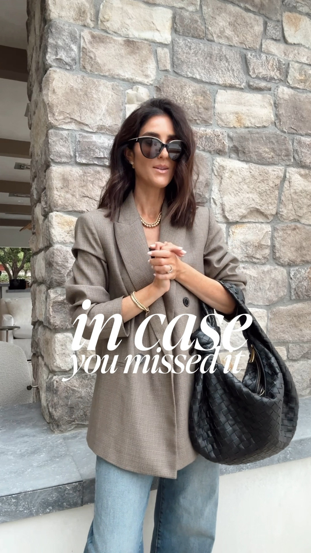 Want to share this blazer again in case you missed it! It’s currently on sale and so good, I’m just shy of 5-7” wearing the size small #stylinbyaylin #aylin

#LTKFindsUnder100 #LTKSeasonal #LTKStyleTip