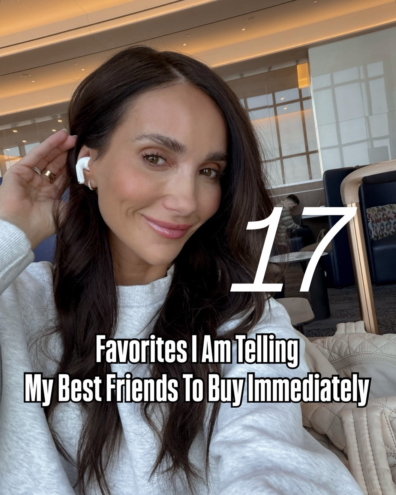 17 favorites im telling my friends to buy immediately 

#LTKMothersDay #LTKBeauty #LTKSaleAlert