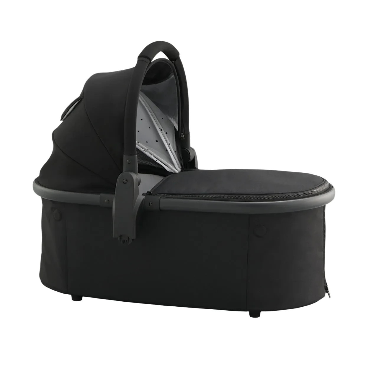 Mockingbird Bassinet, 2026+, Black | GoodBuy Gear