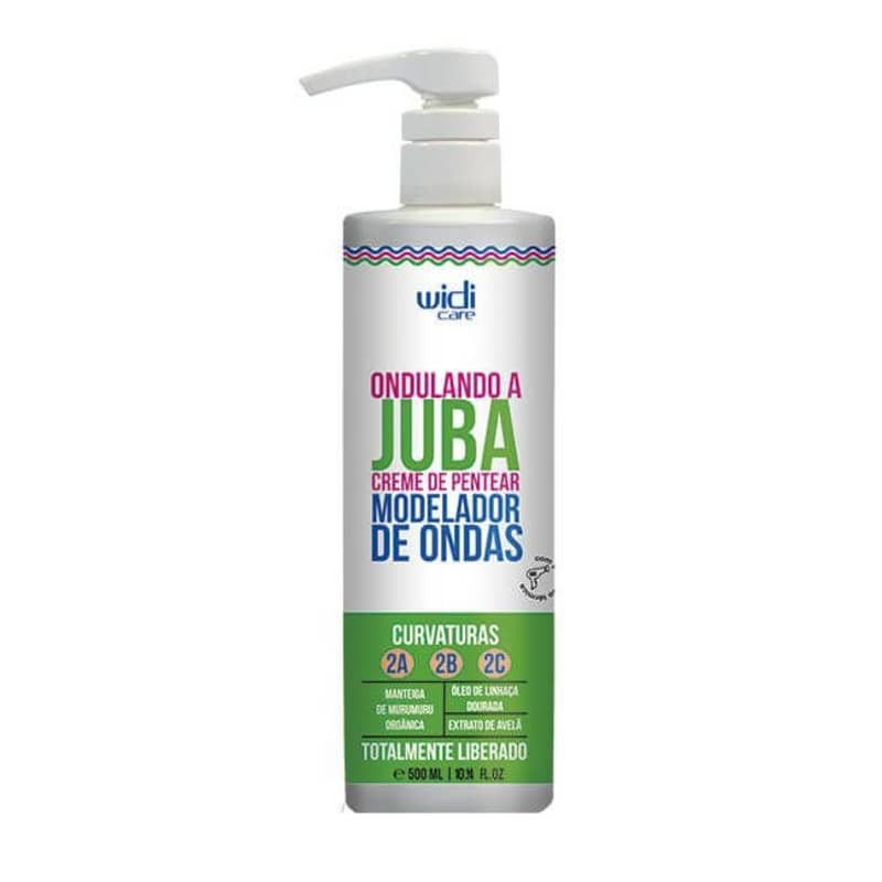 Widi Care Ondulando a Juba
        
              - Creme de Pentear 500ml | Beleza Na Web (BR)