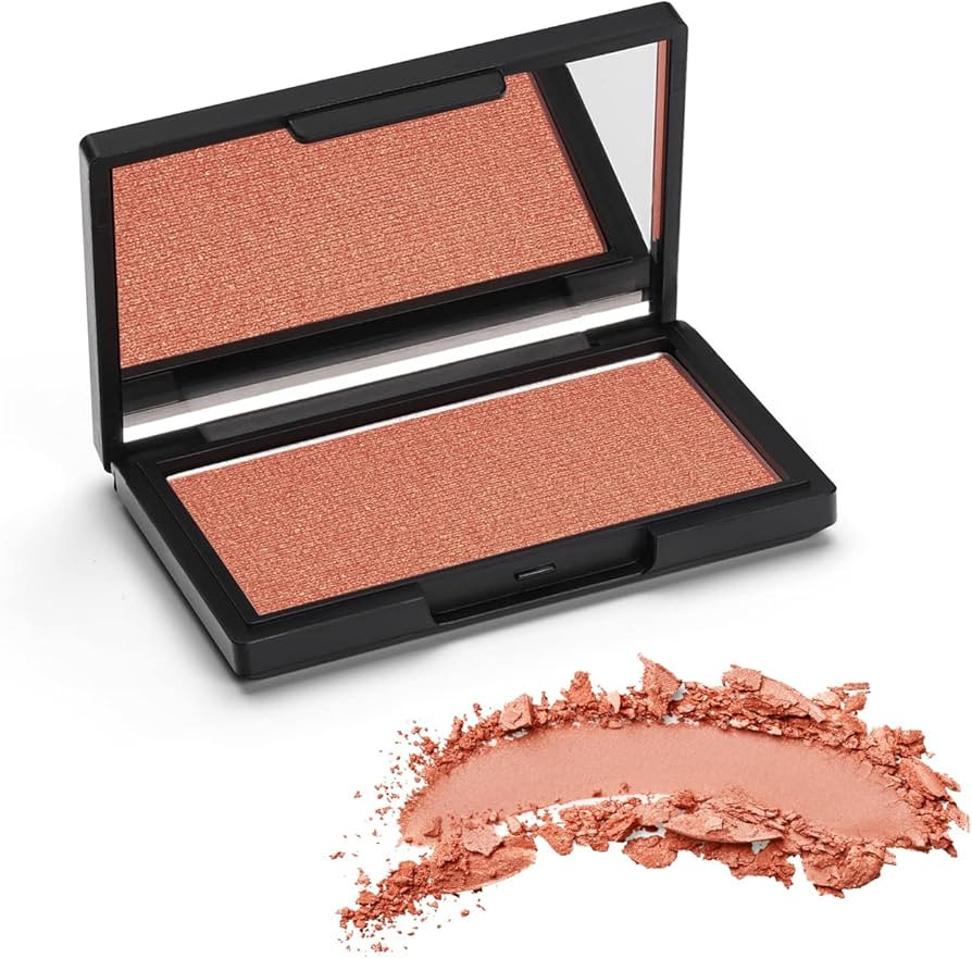 Phase Zero Makeup Powder Blusher - "Making Moves" - 4g / 0.141oz - Pigmented, Lightweight Powder ... | Amazon (US)
