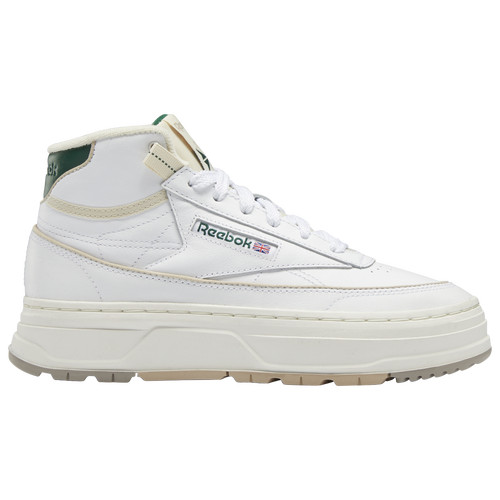 Reebok Club C Geo Mid | Foot Locker (US)