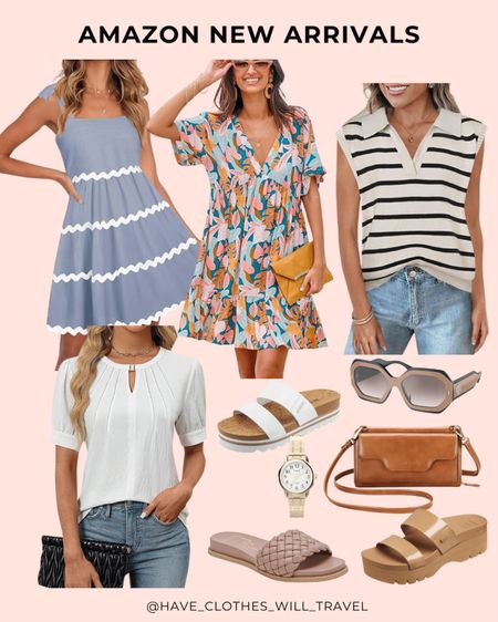 Cute, affordable summer outfits for women 🌸💗

#LTKFindsUnder100 #LTKStyleTip #LTKSeasonal