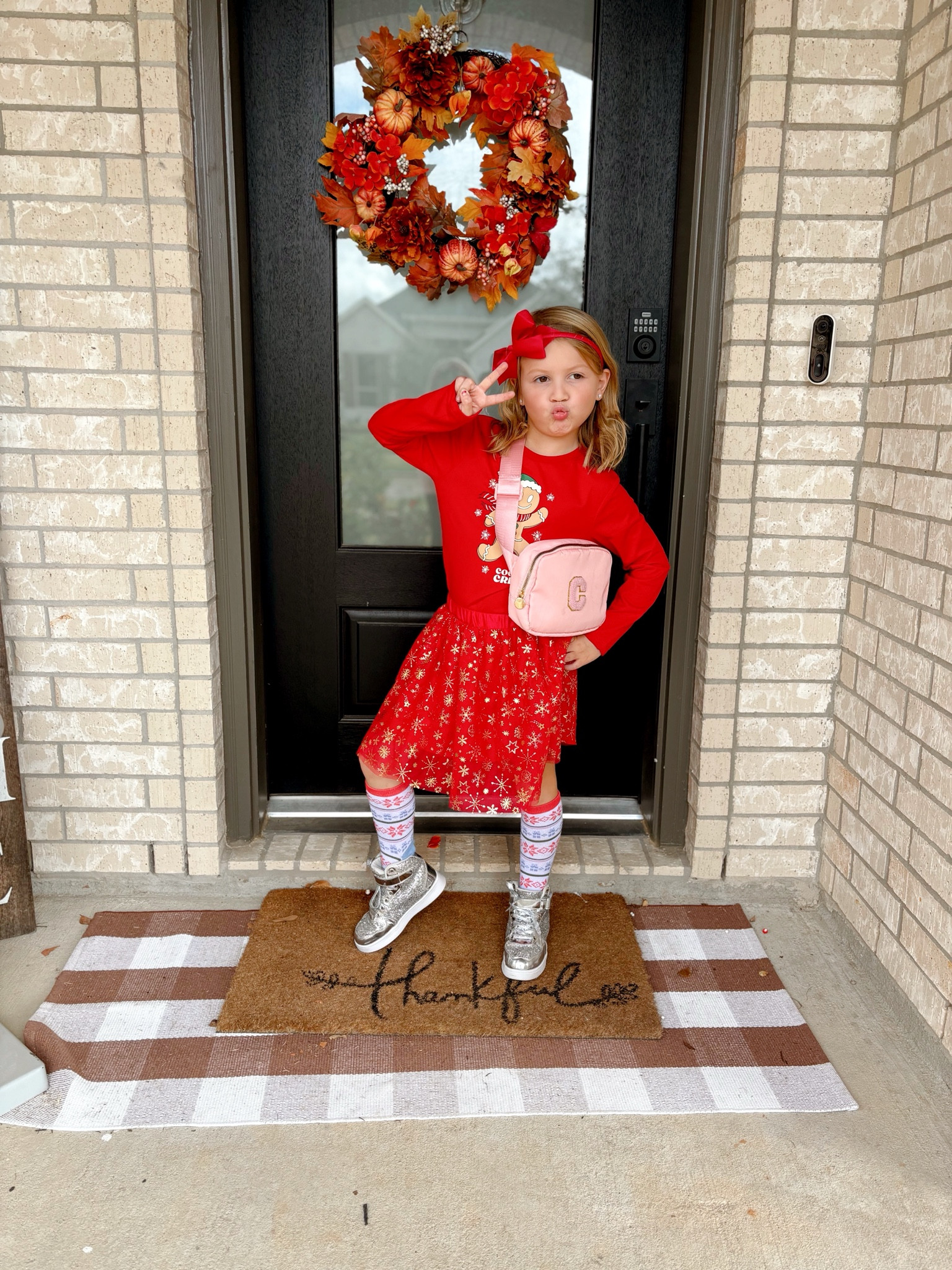 Just living her best Christmas spirit life 

#LTKHoliday #LTKKids #LTKCyberWeek