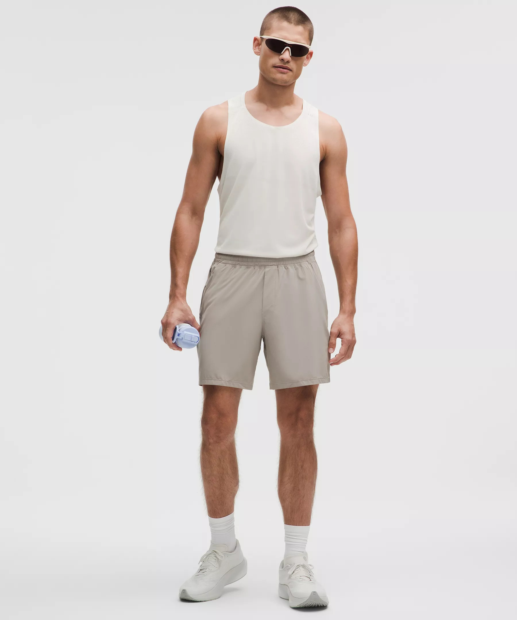 Pace Breaker Linerless Short 7" | Lululemon (US)