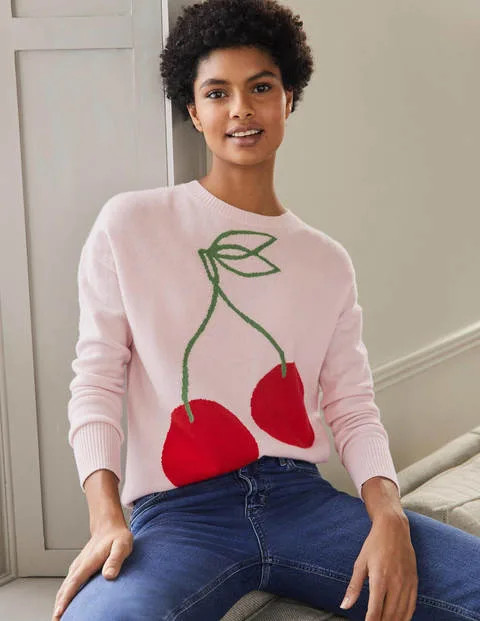 Margot Cashmere Sweater | Boden (US)