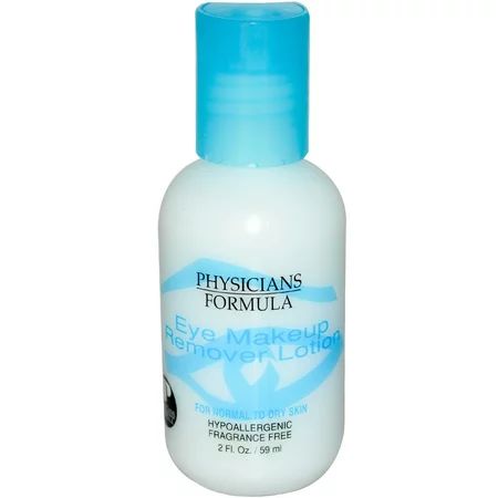 Physicians Formula Eye Makeup Remover Lotion | Walmart (US)