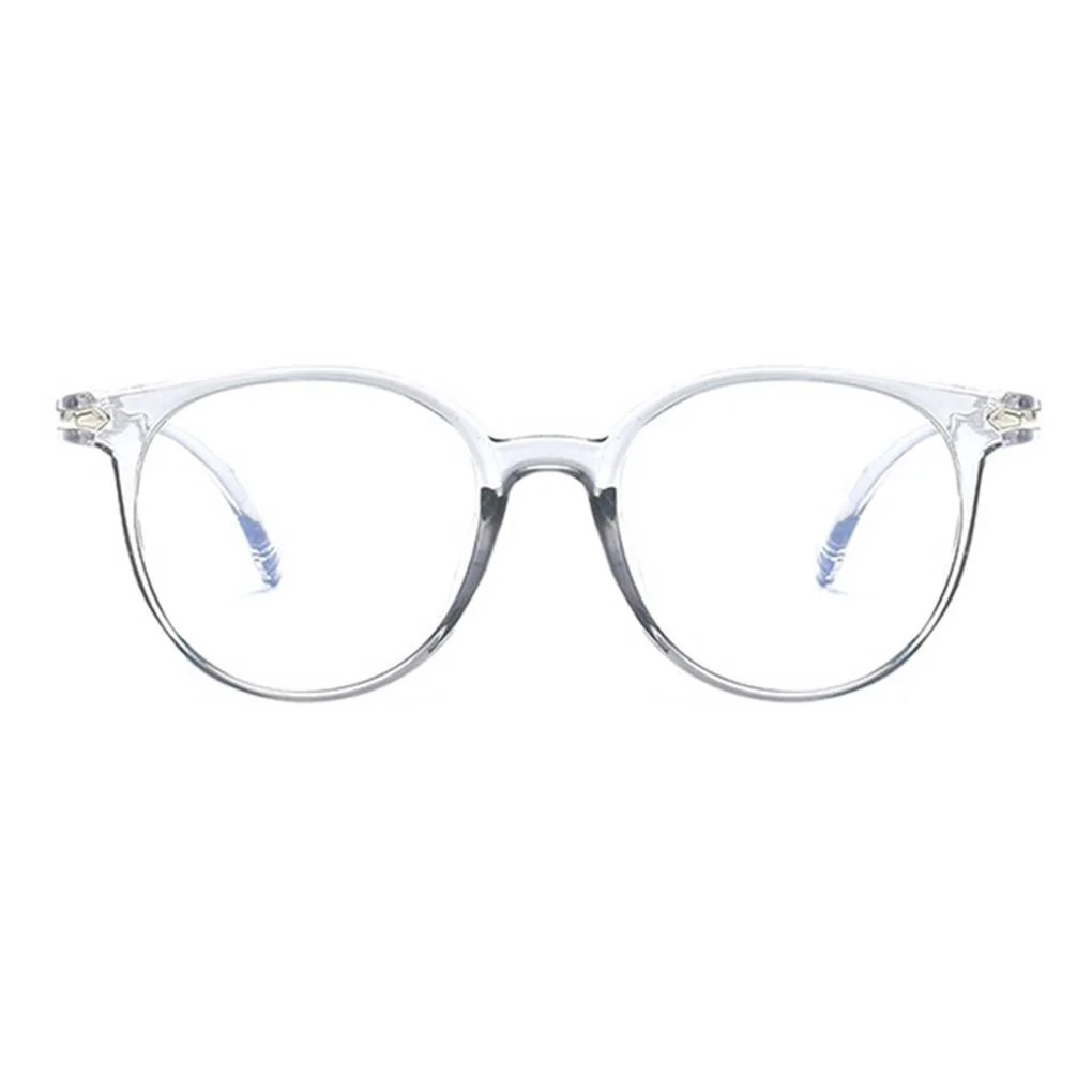 Blue Light Blocking Spectacles Anti Eyestrain Decorative Glasses Light Computer Radiation Protect... | Walmart (US)