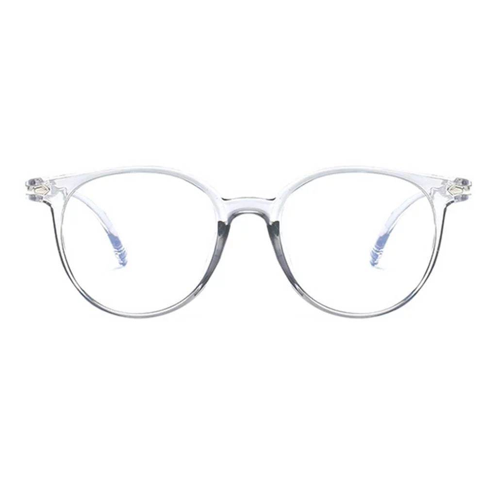Blue Light Blocking Spectacles Anti Eyestrain Decorative Glasses Light Computer Radiation Protect... | Walmart (US)