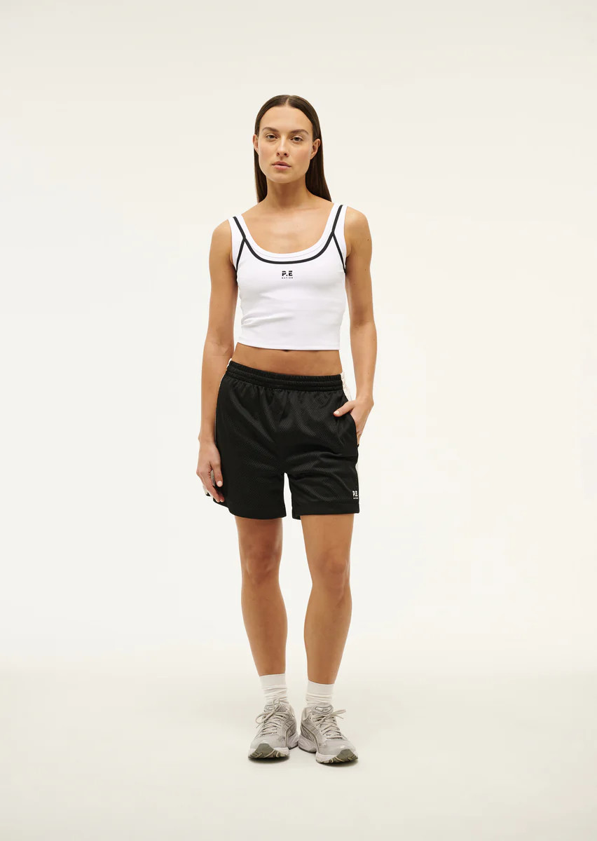Sonic Short | Black | P.E Nation | P.E Nation AU