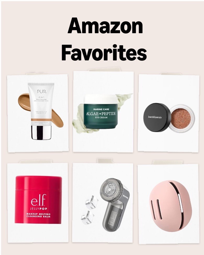 Prime Big deals is here and I am sharing some of my fave products with you. #prime

#LTKFindsUnder50 #LTKSaleAlert
