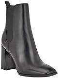 Nine West Women's Tobin Ankle Boot, Black 002, 9.5 | Amazon (US)