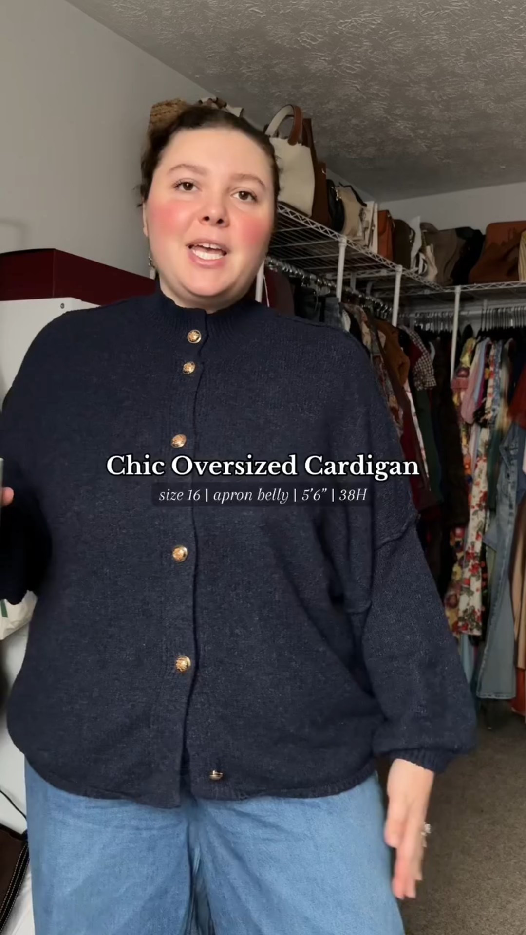 So chic but also casual ✨ #TikTokShopCreatorPicks #TikTokShopHolidayHaul #CreatorIcons #oversizedcardigan

#LTKPlusSize #LTKGiftGuide #LTKSaleAlert