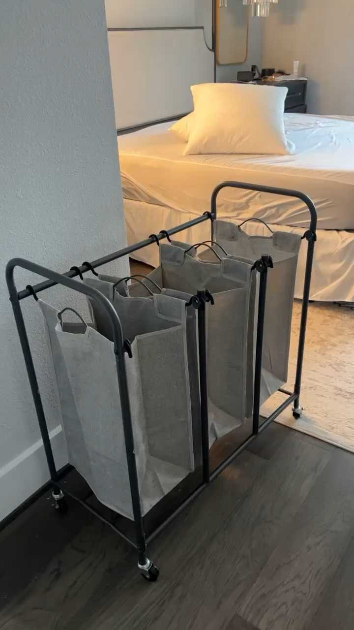 It’s laundry day! This hamper is one of my favorites for dirty laundry.

#LTKSeasonal #LTKhome #LTKfindsunder50