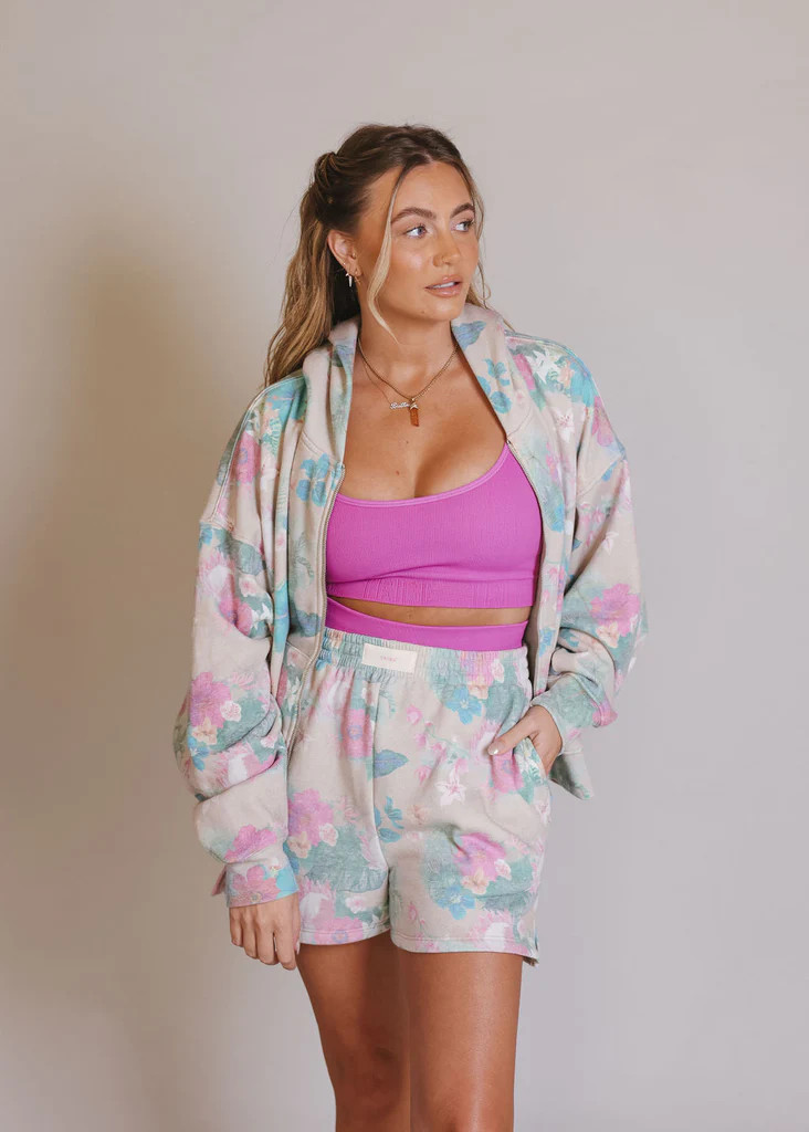 Butter Shorts - Boxer Tag | Tribe Kelley