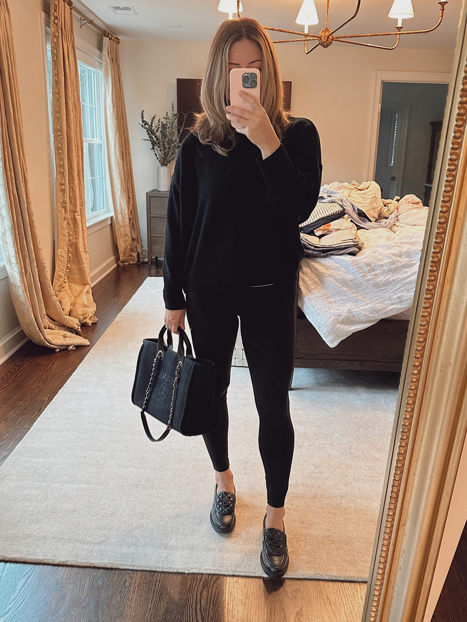 Fall is coming! Breaking out my lulu leggings and loafers in September is always a good idea 🍂✨🌅

#LTKFindsUnder100 #LTKWorkwear #LTKSeasonal