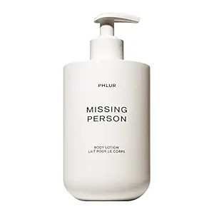 PHLUR Missing Person Body Lotion - Moisturizes & Replenishes Dry Skin - Floral Body Lotion with B... | Amazon (US)