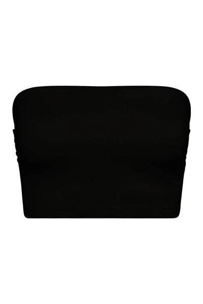 Stella Bikini Top - Black | BONDI BORN