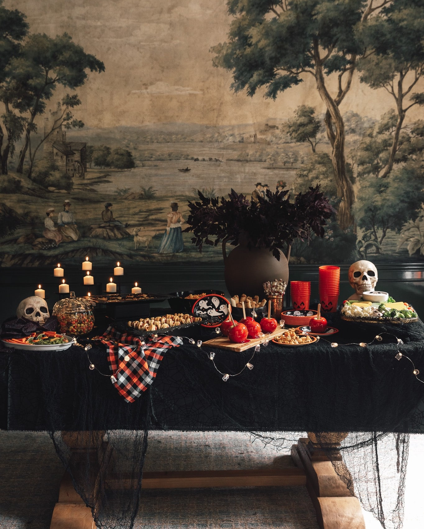 Today on ChrisLovesJulia.com I’m sharing my favorite Halloween decor for the table, the mantle, the front porch and more!

#LTKSeasonal #LTKHome #LTKParties
