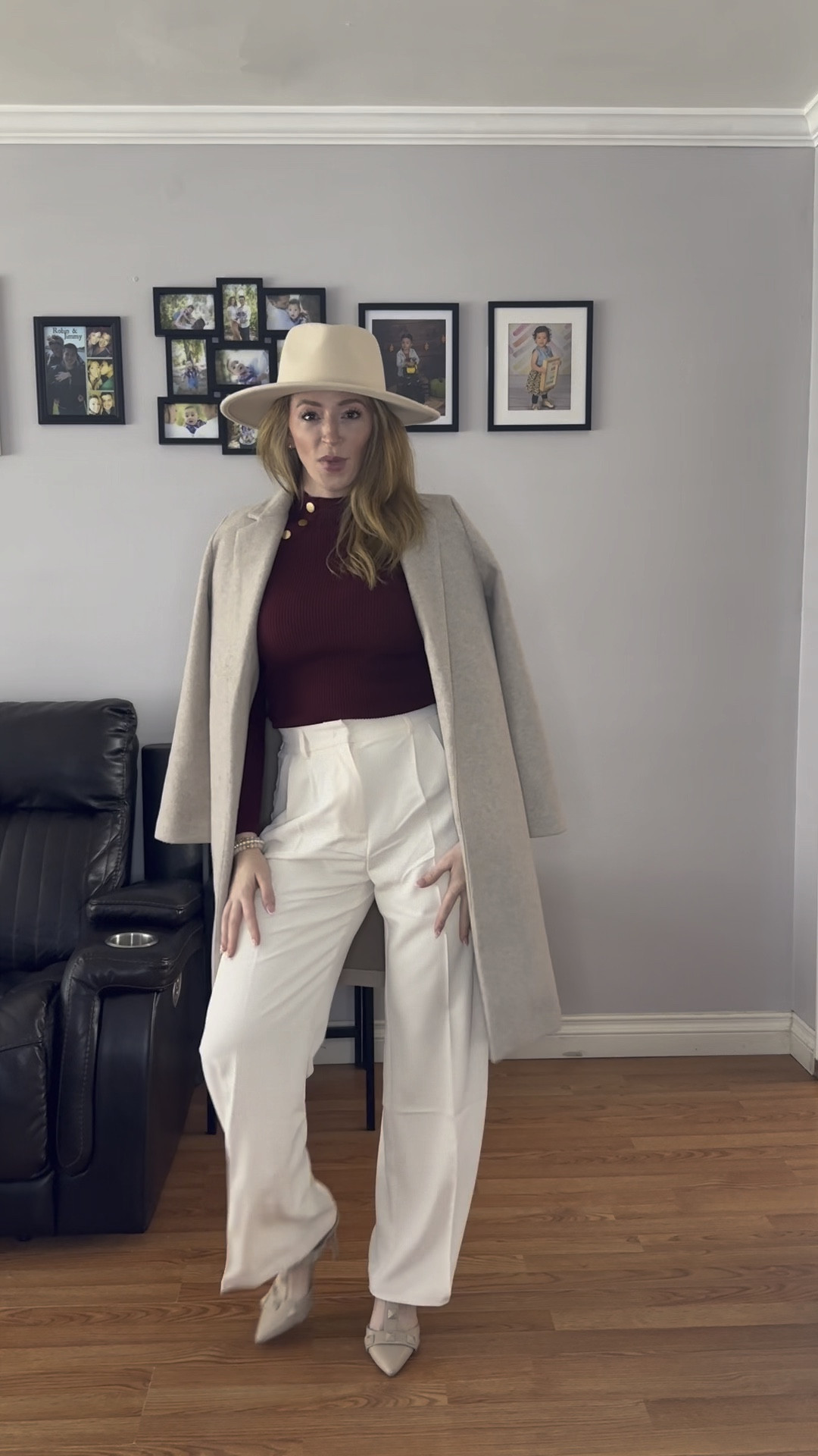 Day 3 | Galentine’s outfit 

Wearing a small in everything! 🥰 
Shoes are size 6.5

outfits, style, everydayoutfit, outfitideas, fashionstyle, outfitinspiration, galentines

#LTKMostLoved #LTKstyletip #LTKVideo