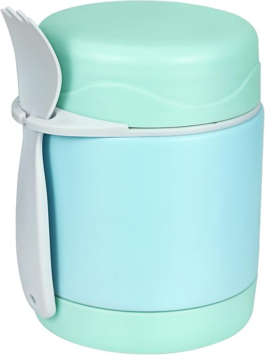 10oz Soup Thermo for Hot Food Kids,Lunch Thermo Kids Food Jar with Spoon Hot Insulated Food Conta... | Amazon (US)